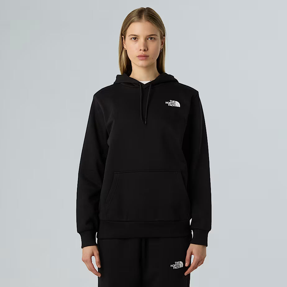 The North Face Women’s Simple Dome Hoodie TNF Black Hoodie