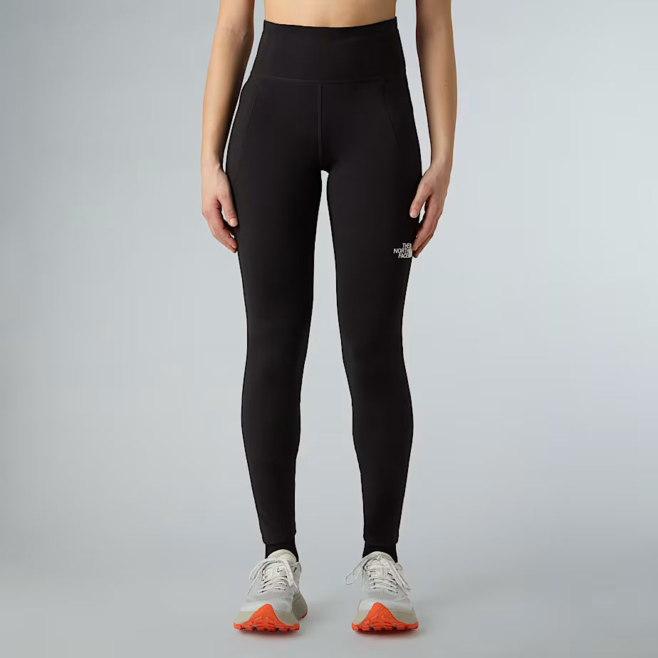 The North Face W's Winter Warm Pro Leggings Black Pants