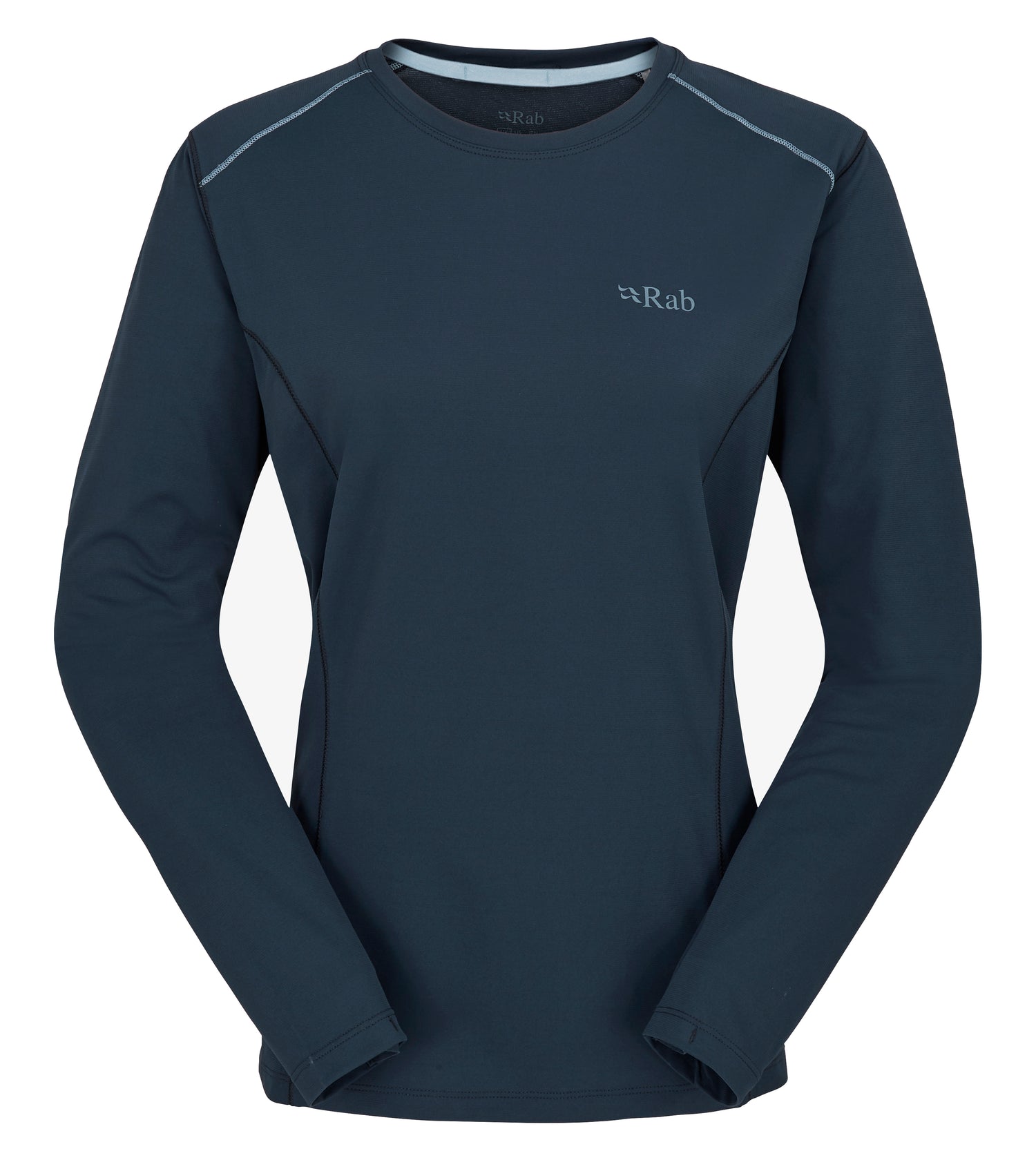 W's Force LS T-shirt - Ανακυκλωμένος πολυεστέρας & πολυεστέρας