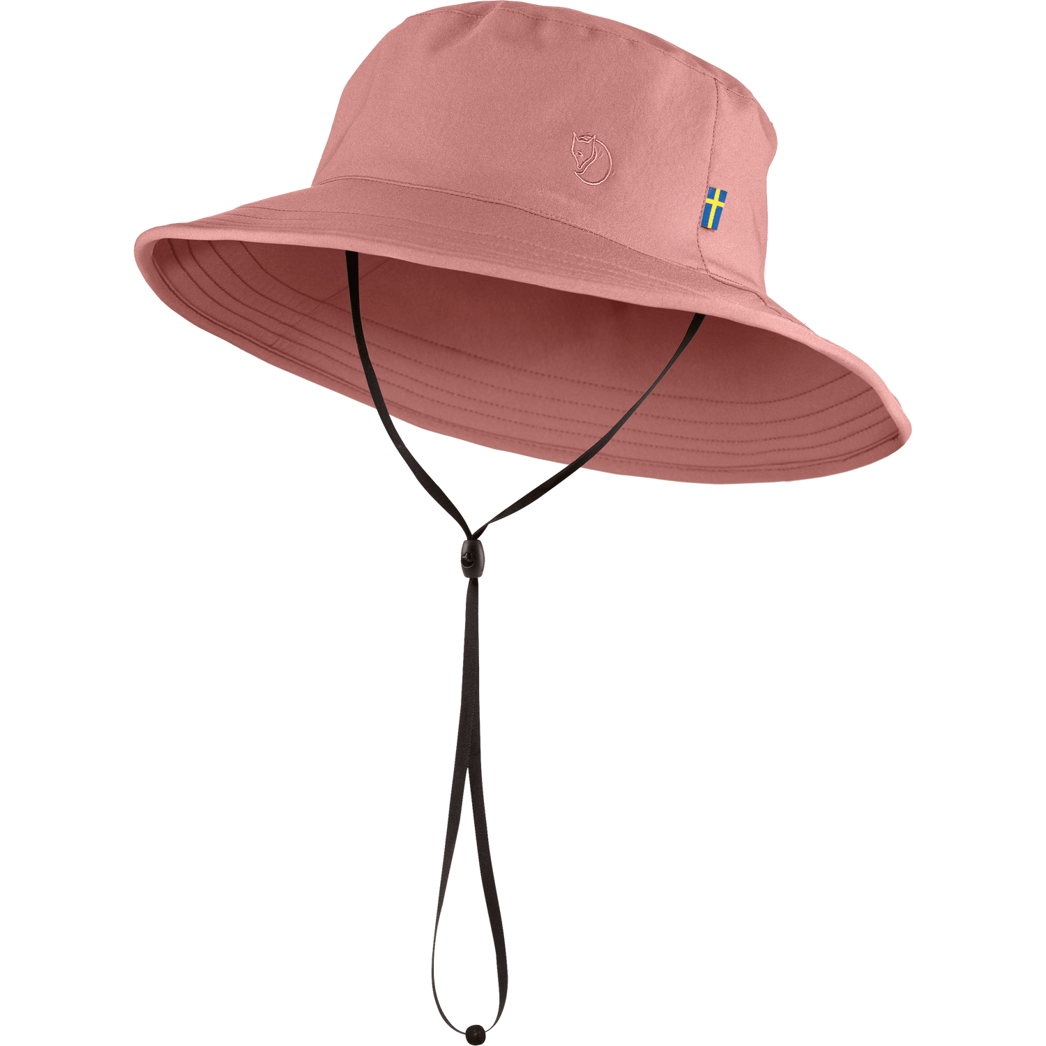 Fjällräven Abisko Sun Hat - Recycled polyester Dusty Rose Headwear