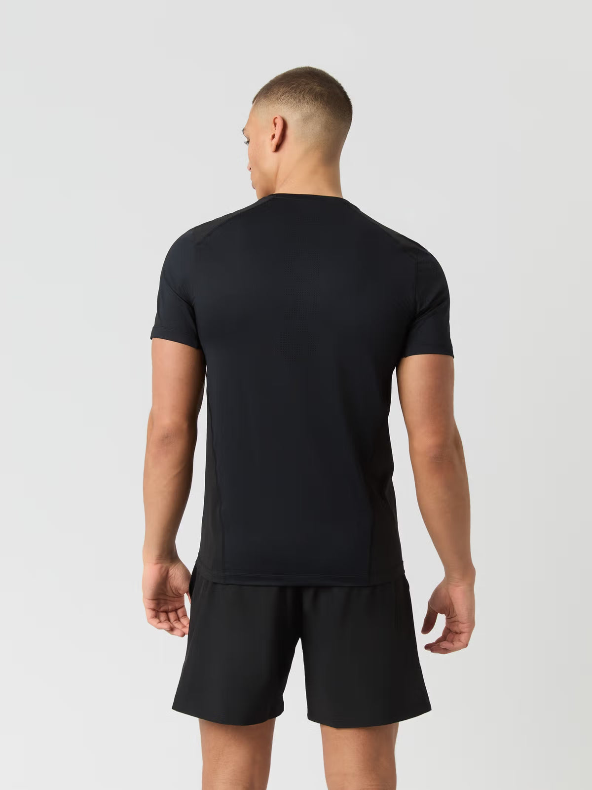Ace Mesh Panel T-Shirt Shirt Björn Borg