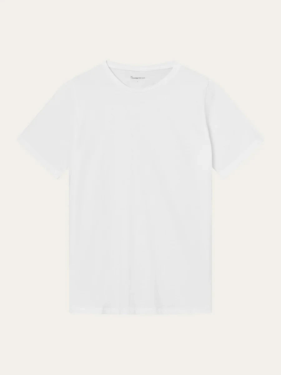 Agnar 100% Cotton T-Shirt Shirt KnowledgeCotton Apparel