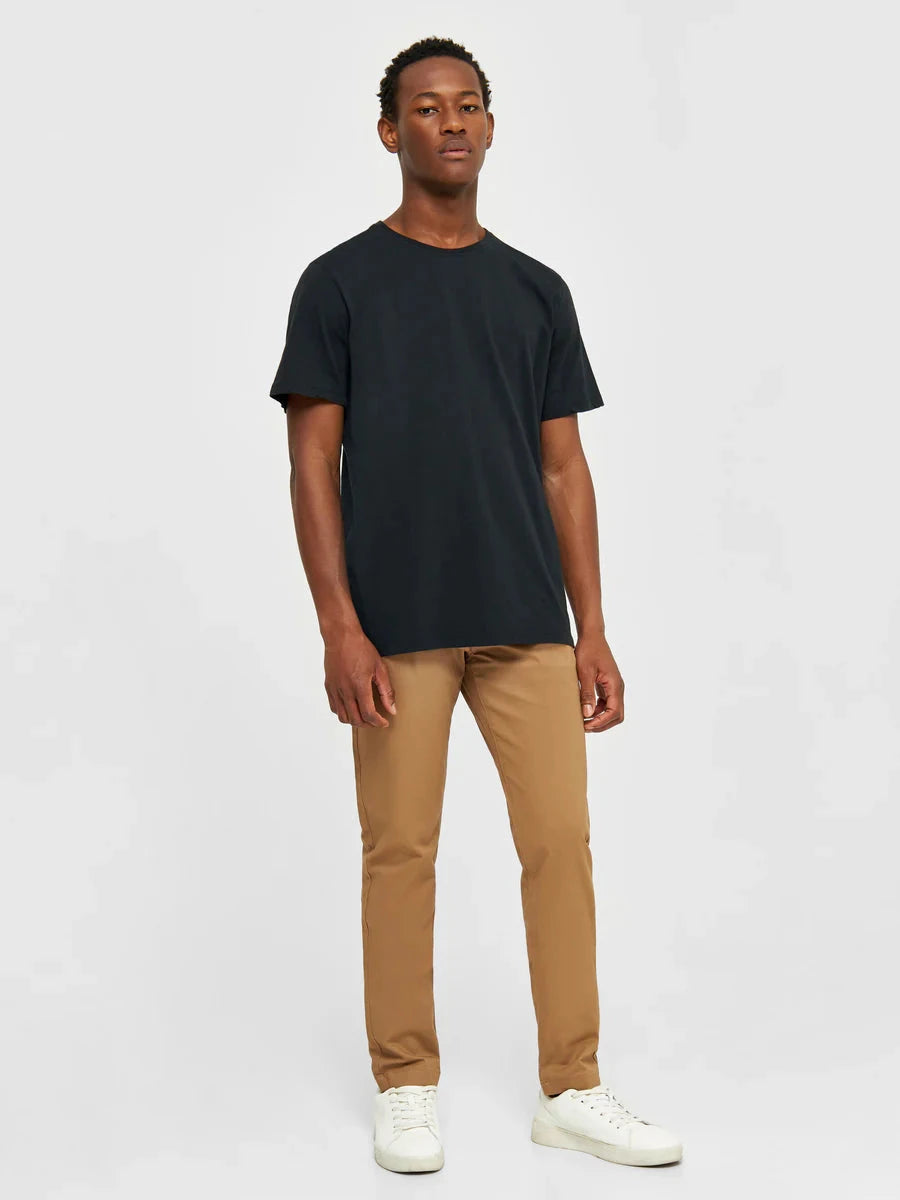 Agnar 100% Cotton T-Shirt Shirt KnowledgeCotton Apparel