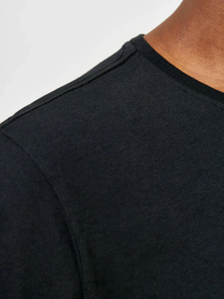 Agnar 100% Cotton T-Shirt Shirt KnowledgeCotton Apparel