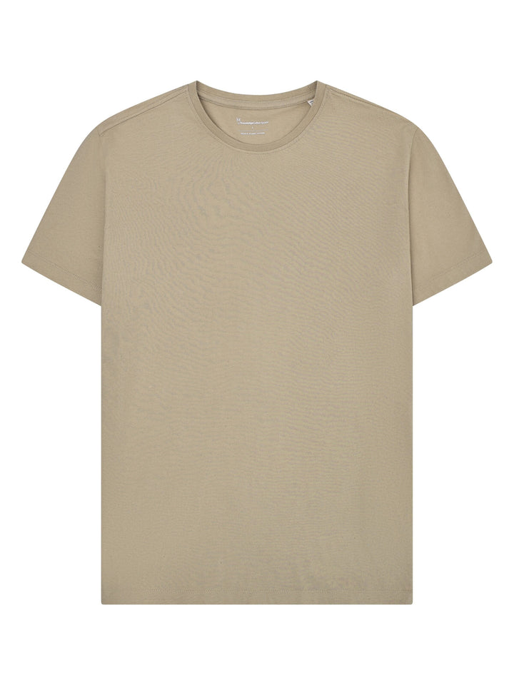 Agnar 100% Cotton T-Shirt Shirt KnowledgeCotton Apparel Twill S