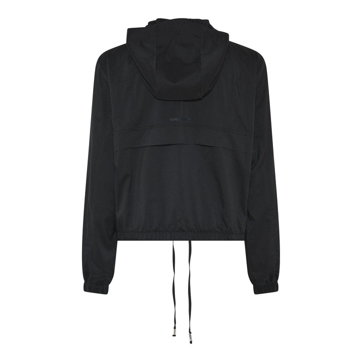Allie Hoodie Windbreaker Shirt Girlfriend Collective