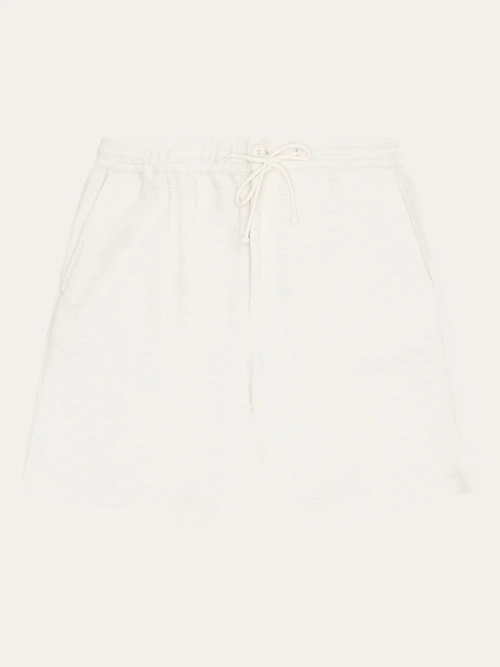 Ash comfort waffle shorts