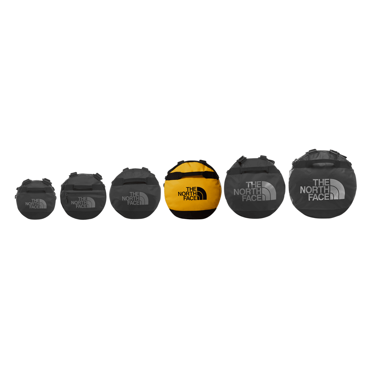 Base Camp Duffel L 95L - Recycled polyester Bags The North Face