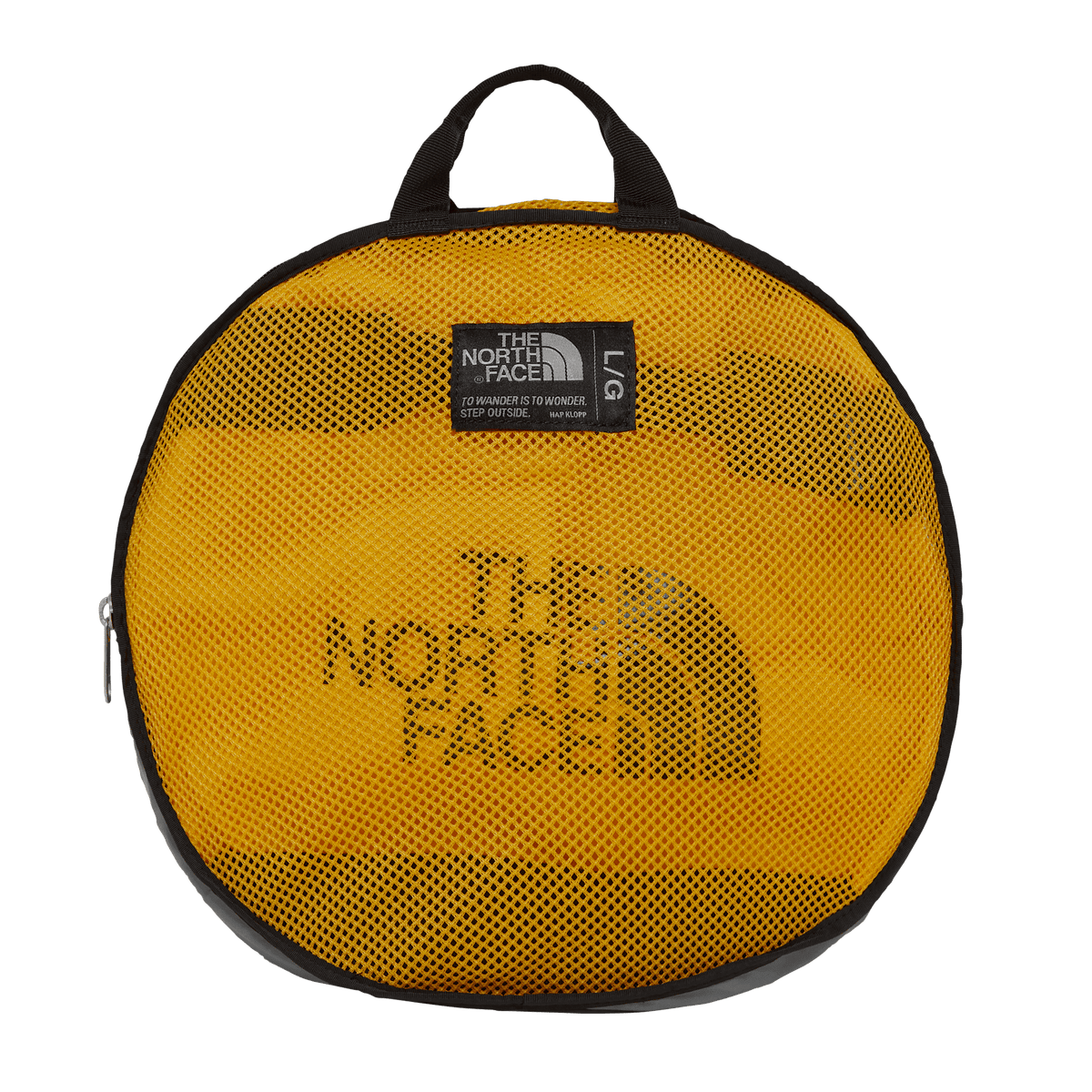 Base Camp Duffel L 95L - Recycled polyester Bags The North Face