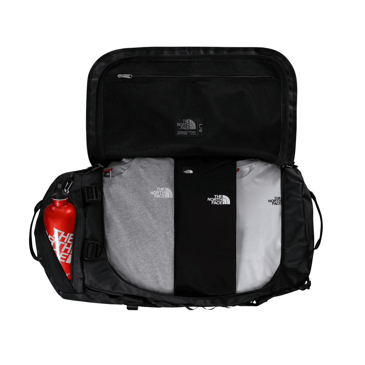 Base Camp Duffel L 95L - Recycled polyester Bags The North Face