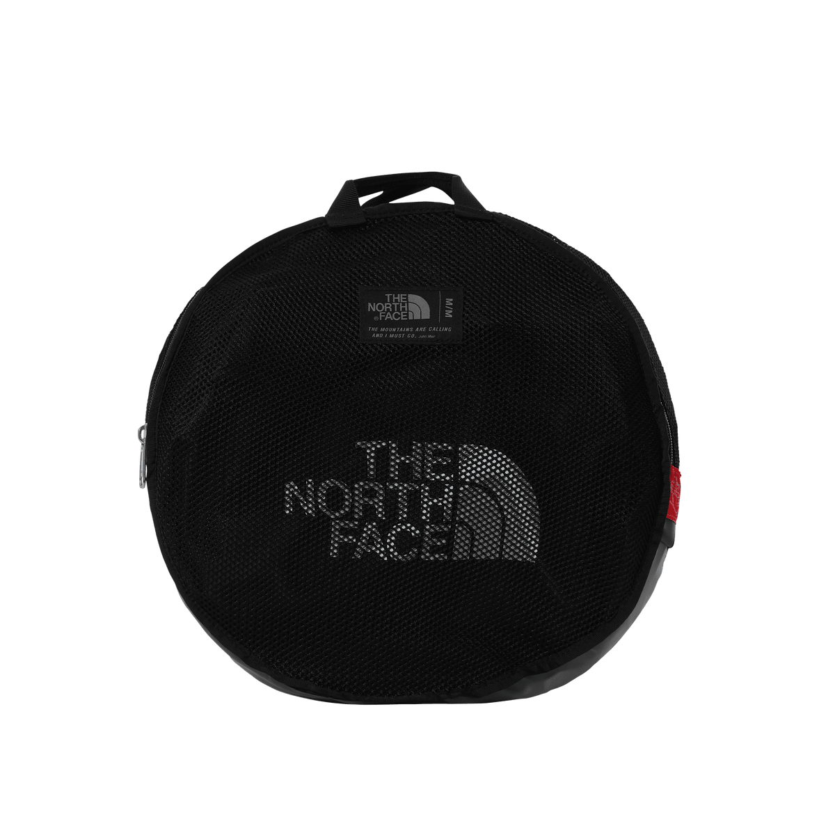 The North Face Base Camp Duffel M 71L - Recycled polyester TNF Black Bags