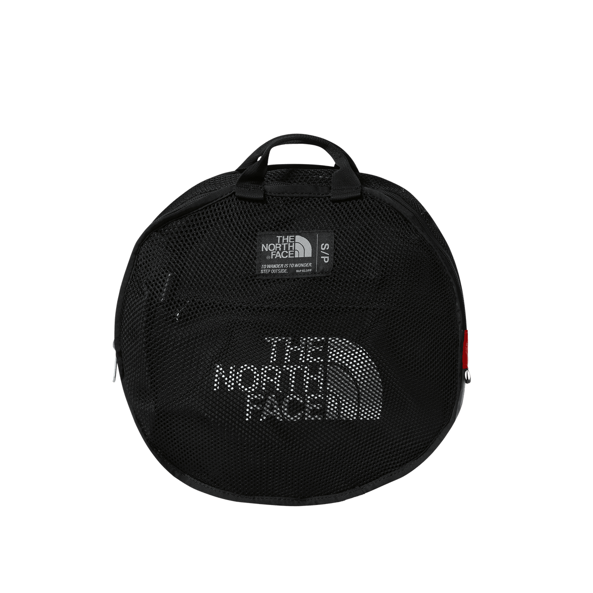 The North Face Base Camp Duffel S 50L - Recycled Polyester TNF Black Bags
