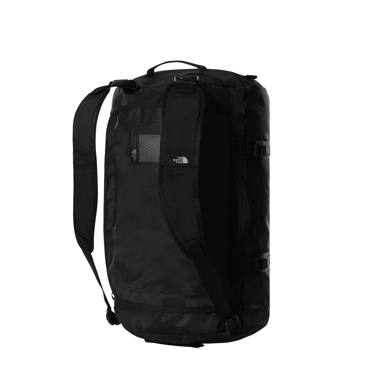 The North Face Base Camp Duffel S 50L - Recycled Polyester TNF Black Bags