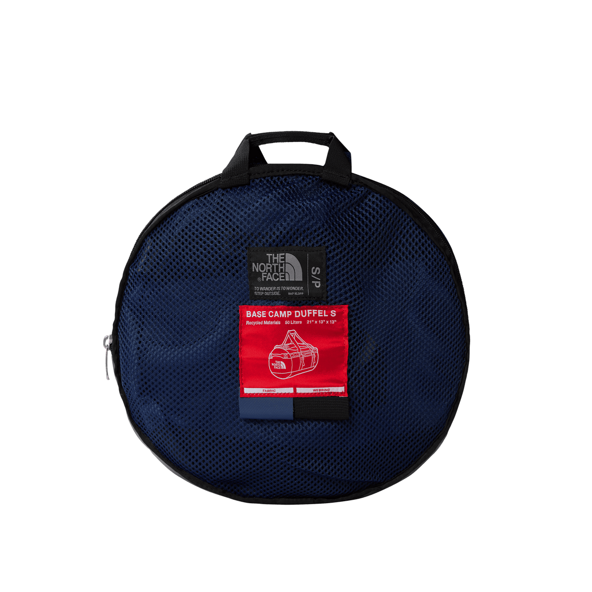 Base Camp Duffel S 50L - Recycled Polyester Bags The North Face