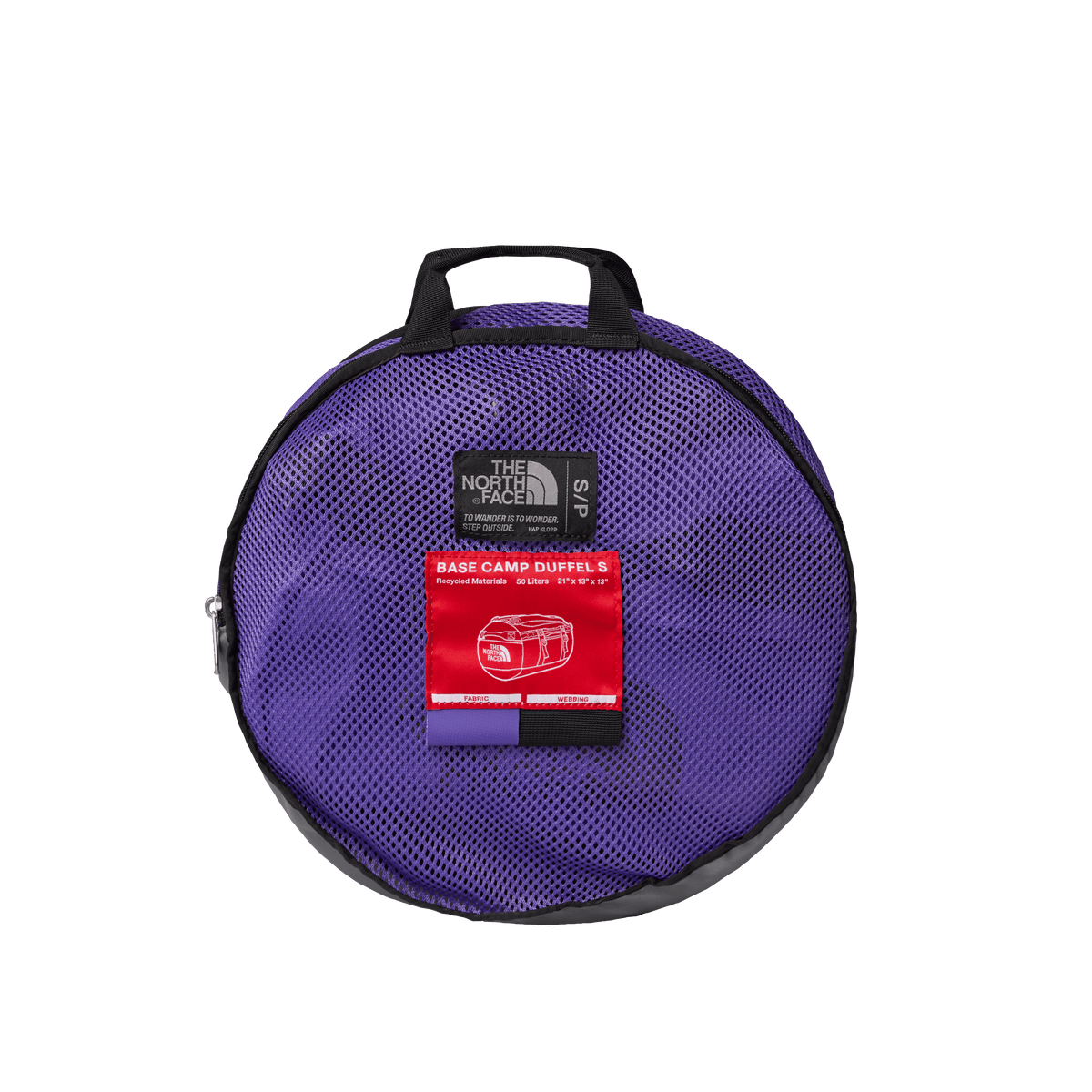 Base Camp Duffel S 50L - Recycled Polyester Bags The North Face
