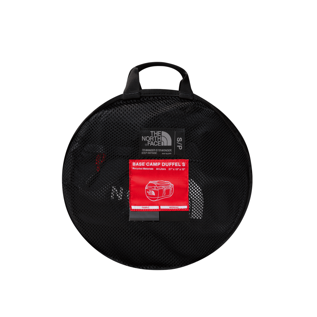 Base Camp Duffel S 50L - Recycled Polyester Bags The North Face