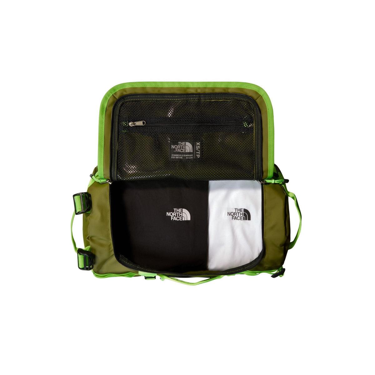 Base Camp Duffel XS 31L - Recycled polyester Bags The North Face