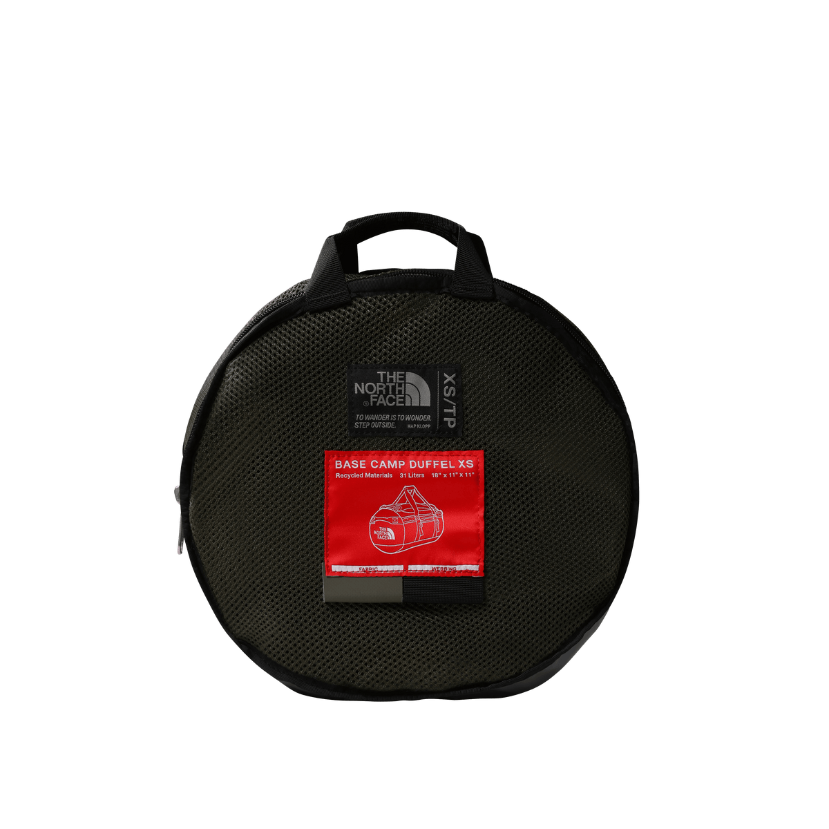 Base Camp Duffel XS 31L - Recycled polyester Bags The North Face