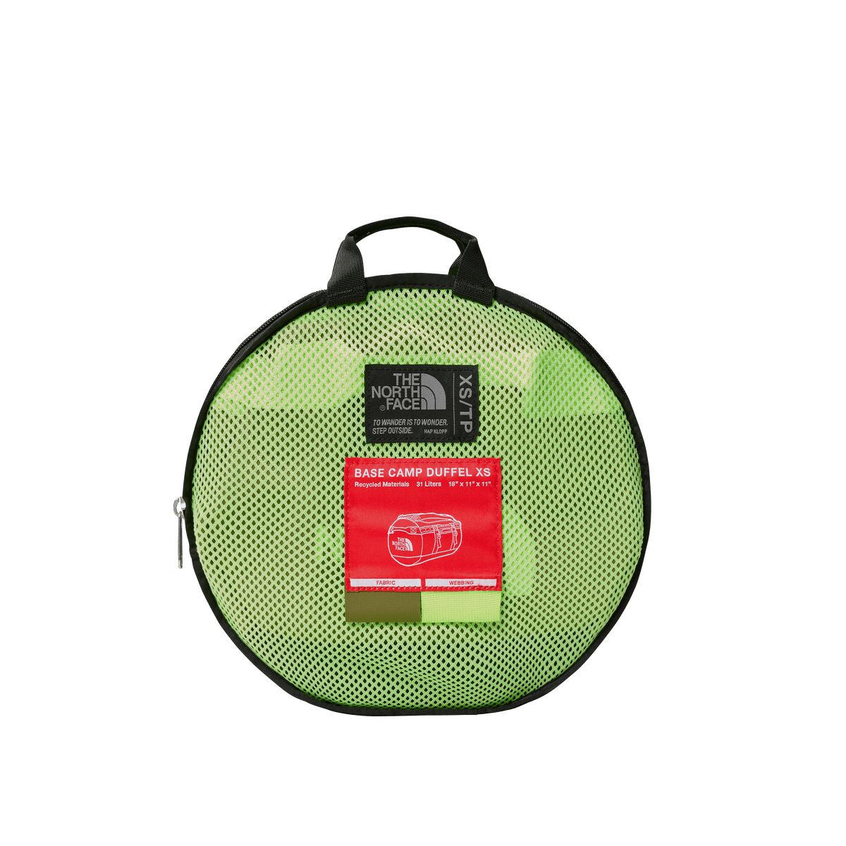 Base Camp Duffel XS 31L - Recycled polyester Bags The North Face