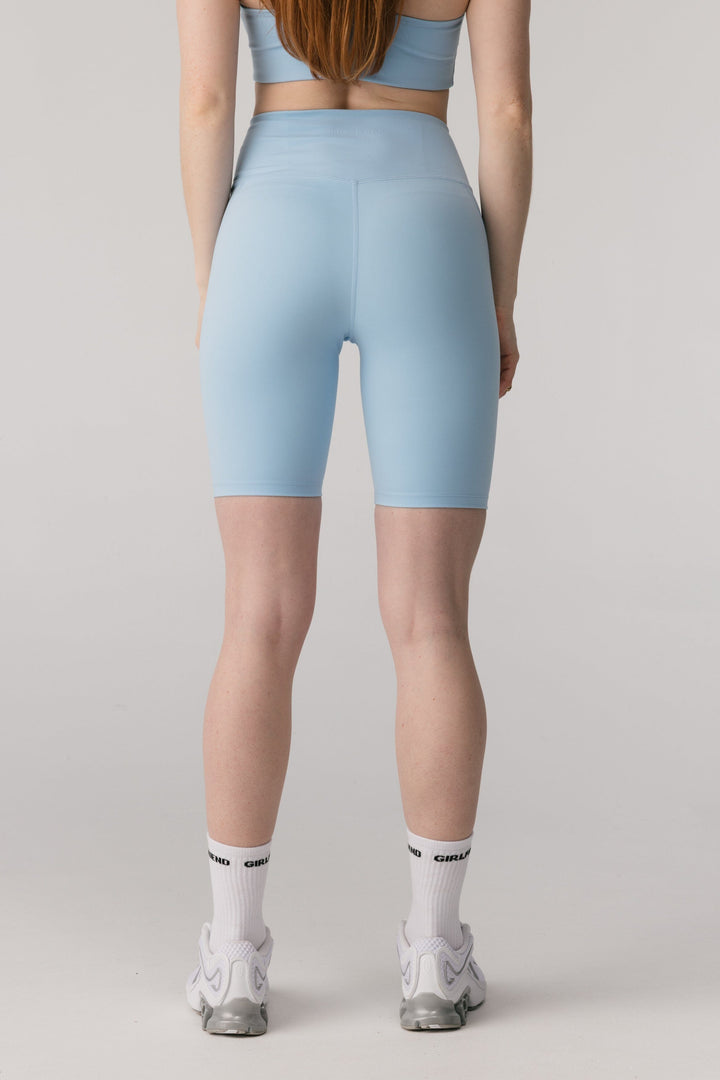 Bike Shorts - Made from recycled plastic bottles Pants Girlfriend Collective