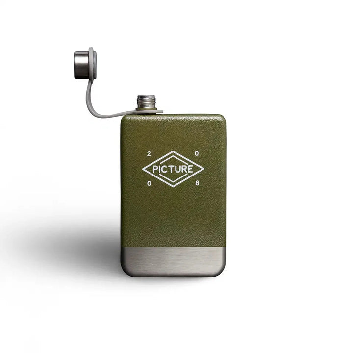 Bivouac Party Set Water Bottle Picture Organic