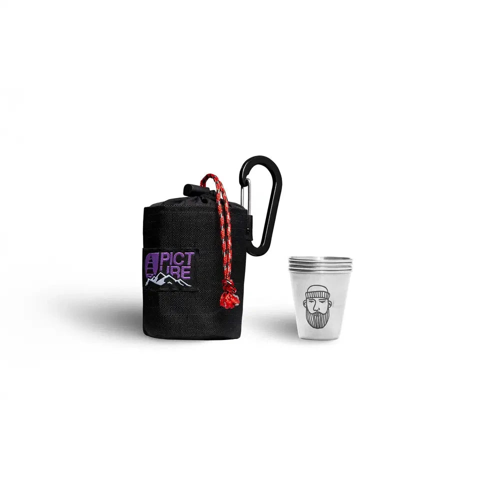 Bivouac Party Set Water Bottle Picture Organic