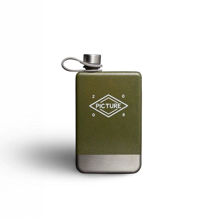 Bivouac Party Set Water Bottle Picture Organic Military