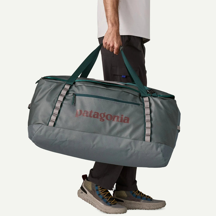 Black Hole Duffel 100L - Recycled polyester Bags Patagonia