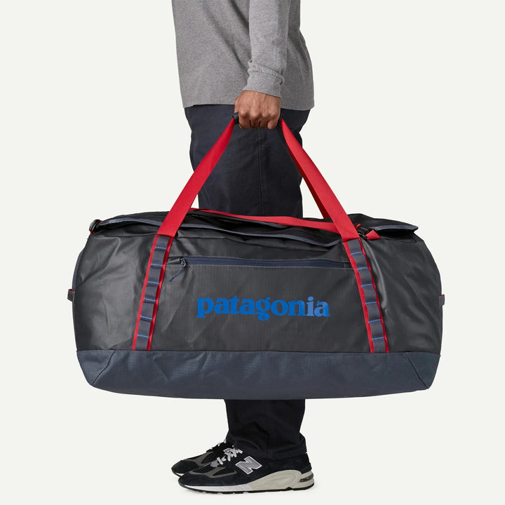 Black Hole Duffel 100L - Recycled polyester Bags Patagonia