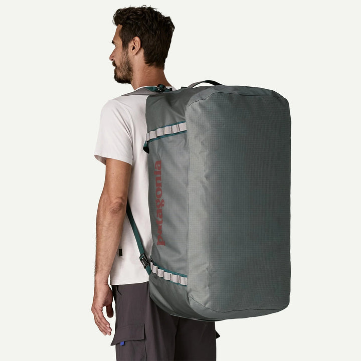 Black Hole Duffel 100L - Recycled polyester Bags Patagonia