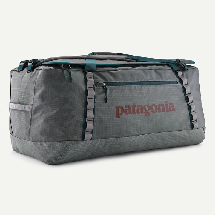Black Hole Duffel 100L - Recycled polyester Bags Patagonia Noble Grey ALL