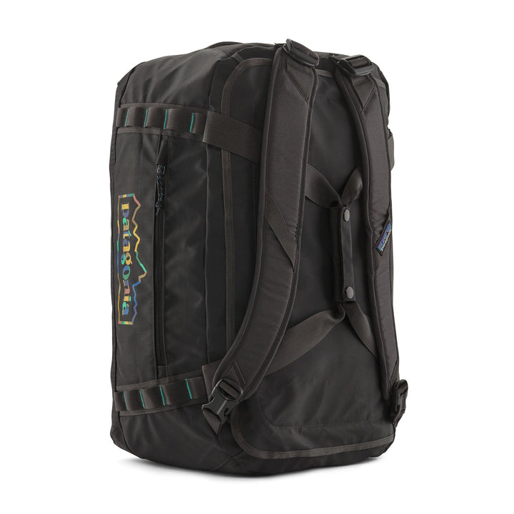 Black Hole Duffel 40L - 100% postconsumer recycled polyester Bags Patagonia