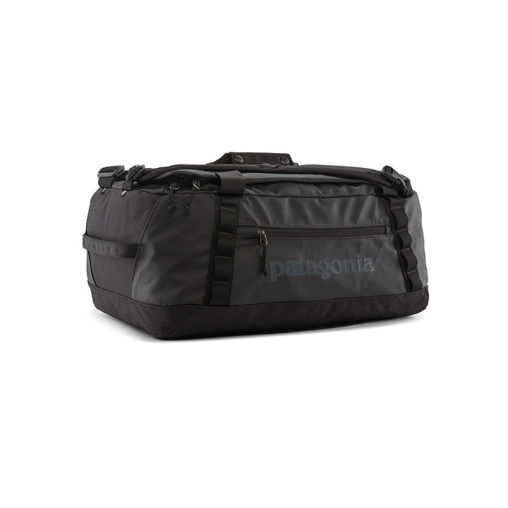 Patagonia Black Hole Duffel 40L - 100% postconsumer recycled polyester Black on Black Bags