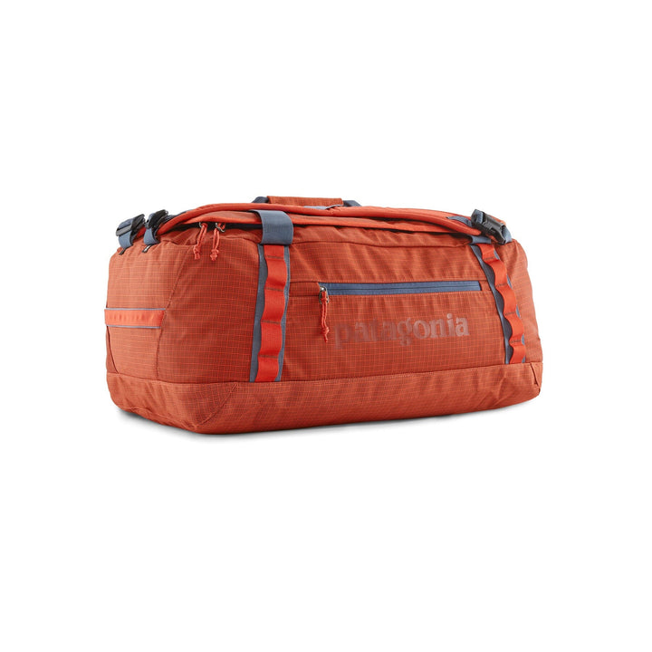 Black Hole Duffel 40L - 100% postconsumer recycled polyester Bags Patagonia Pimento Red