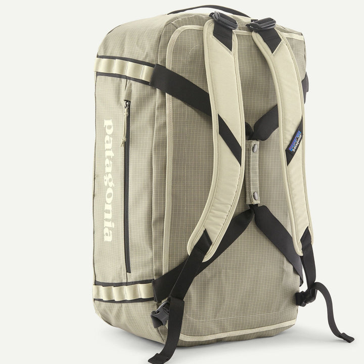 Black Hole Duffel 55L - 100% postconsumer recycled polyester Bags Patagonia