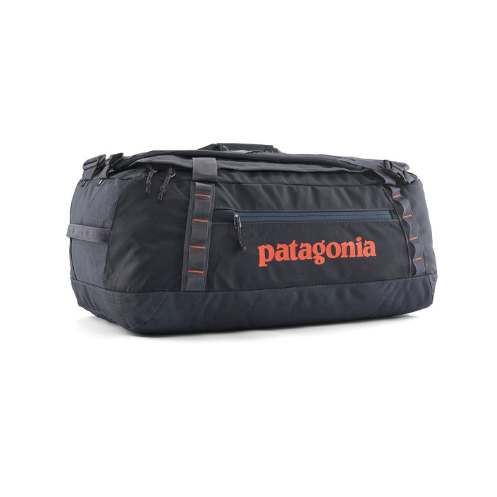 Black Hole Duffel 55L - 100% postconsumer recycled polyester Bags Patagonia Smolder Blue