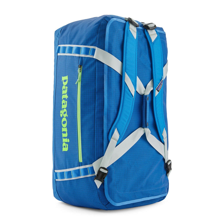 Black Hole Duffel 55L - 100% postconsumer recycled polyester Bags Patagonia