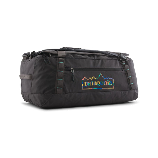 Patagonia - Black Hole Duffel 55L - 100% postconsumer recycled polyester - Weekendbee - sustainable sportswear