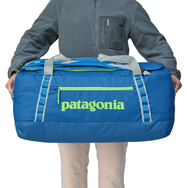 Black Hole Duffel 70L - 100% postconsumer recycled polyester Bags Patagonia