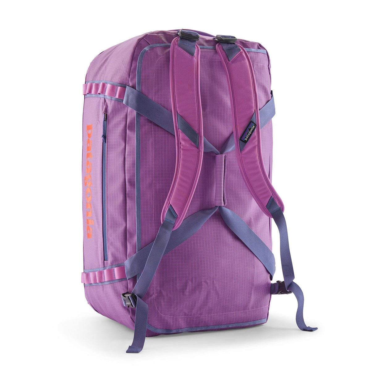 Black Hole Duffel 70L - 100% postconsumer recycled polyester Bags Patagonia