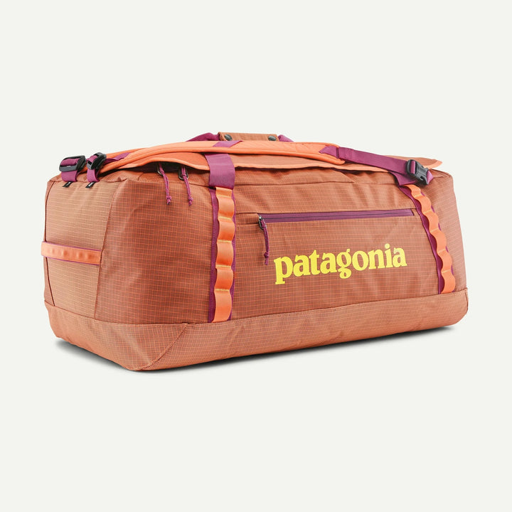 Black Hole Duffel 70L - 100% postconsumer recycled polyester Bags Patagonia Peach Sherbet