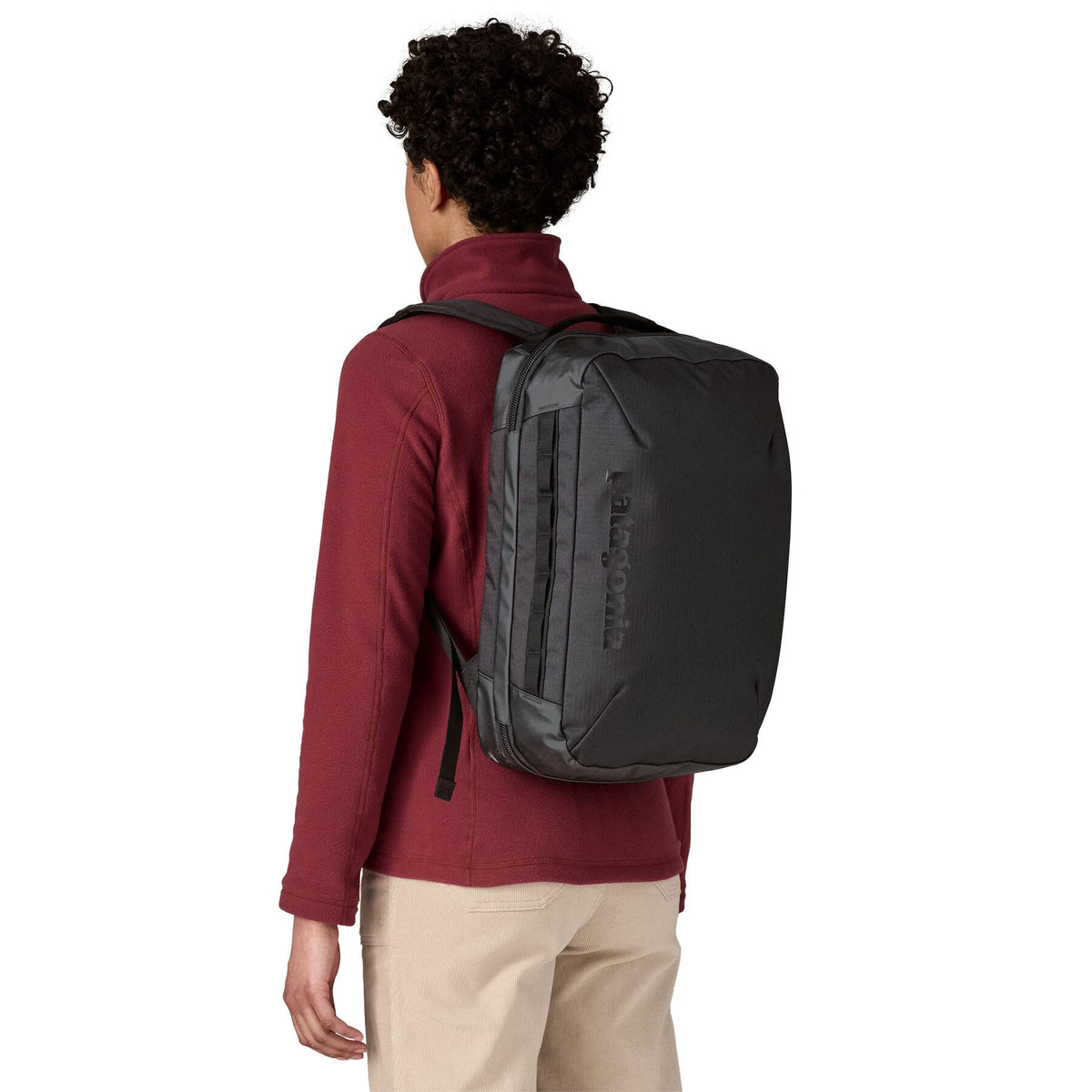 Black Hole Micro MLC Backpack Bags Patagonia