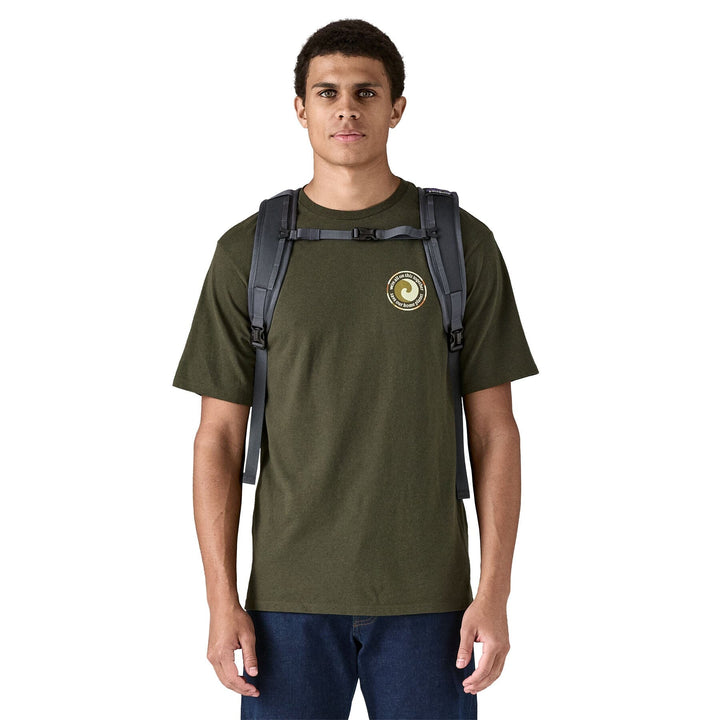 Black Hole Micro MLC Backpack 22L Bags Patagonia