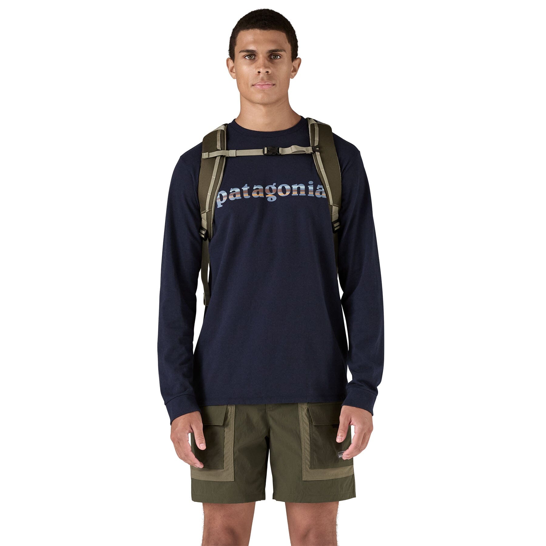 Black Hole Pack 25L - 100% Recycled Polyester Bags Patagonia