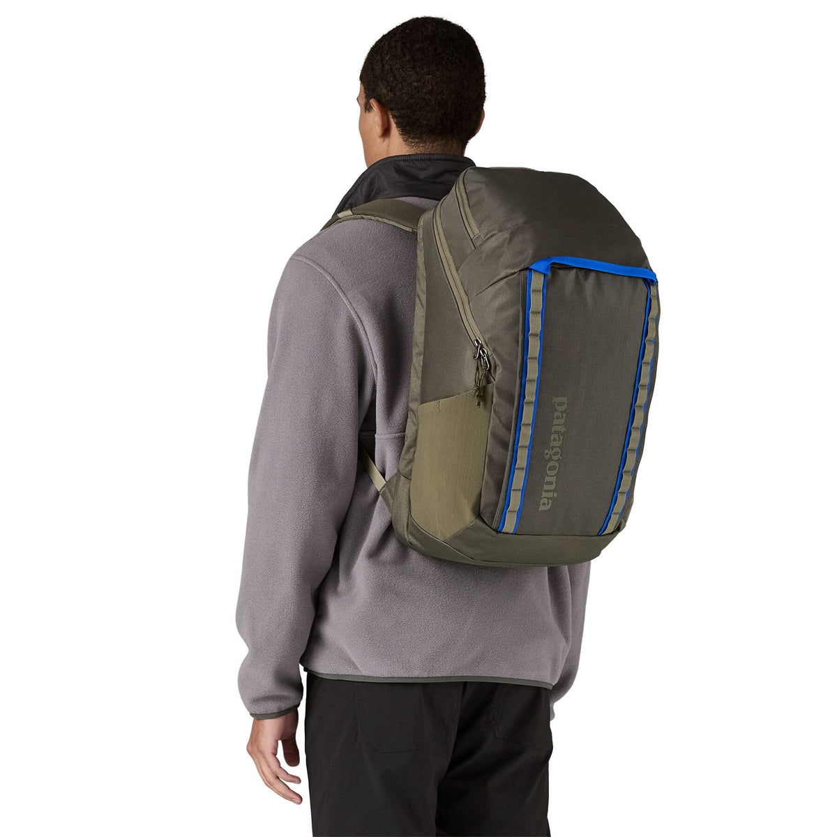Black Hole Pack 32L - 100% Recycled Polyester Bags Patagonia