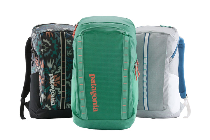 Black Hole Pack 32L - 100% Recycled Polyester Bags Patagonia