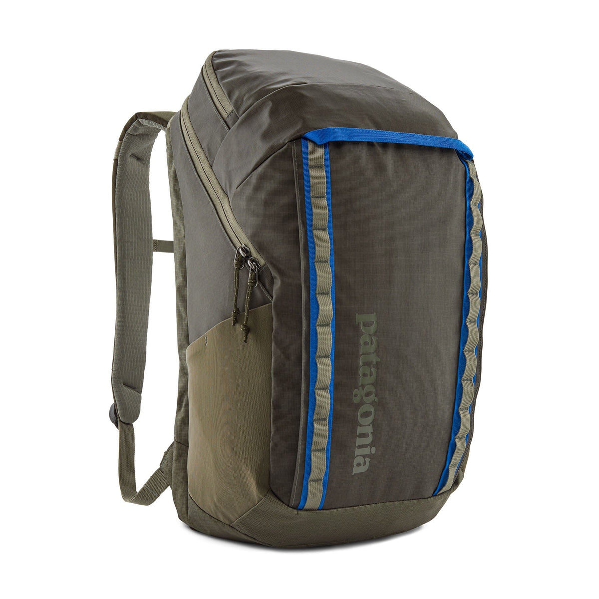 Black Hole Pack 32L - 100% Recycled Polyester Bags Patagonia Basin Green