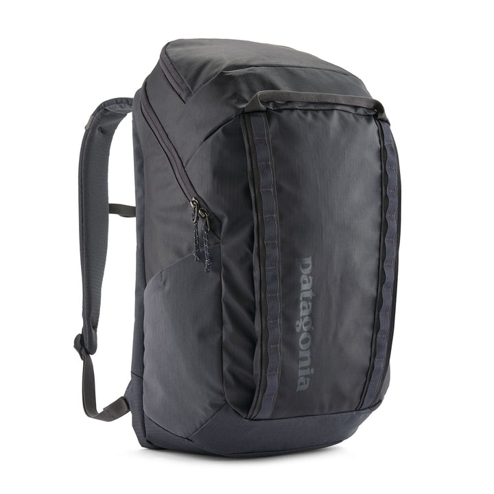Patagonia Black Hole Pack 32L - 100% Recycled Polyester Smolder Blue w Forge Grey Bags