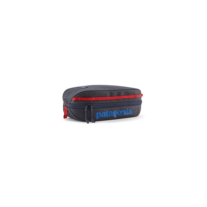 Black Hole® Cube 3L Waist Pack Patagonia Smolder Blue w/Amanita Red