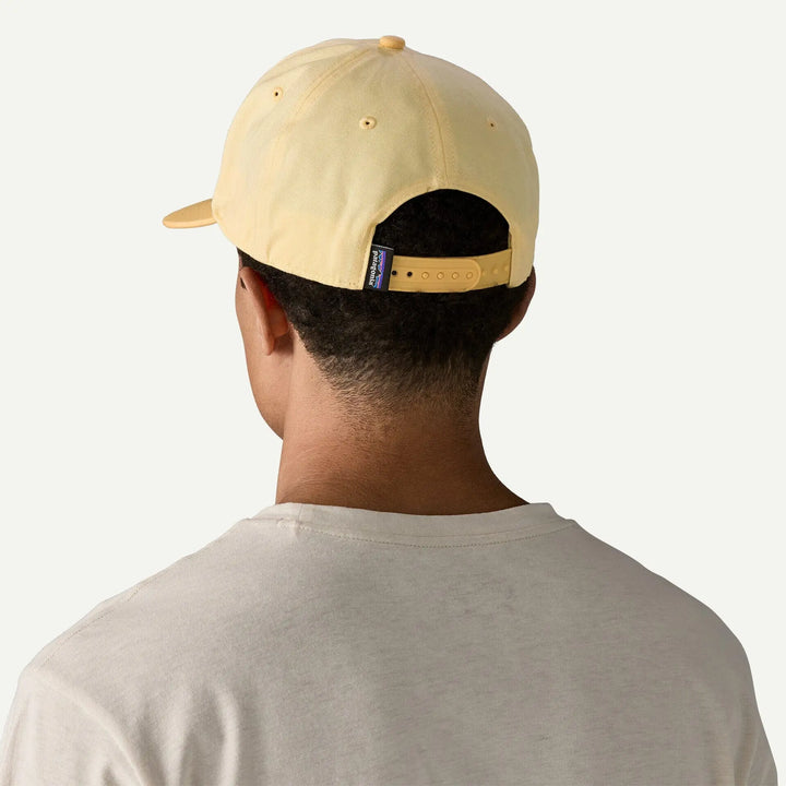 Boardshort Label Funfarer Cap - Organic Cotton Headwear Patagonia